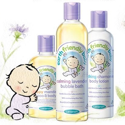 Earth Friendly Baby