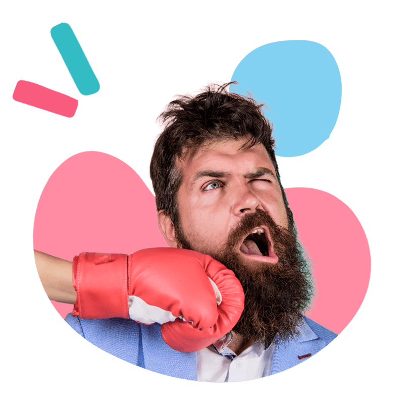 Punching bag