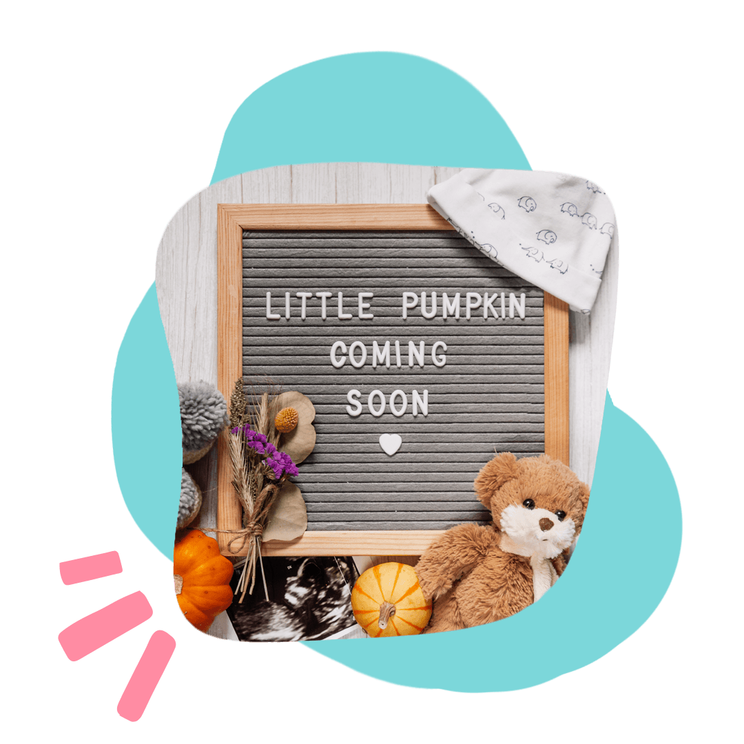 Baby announcement
