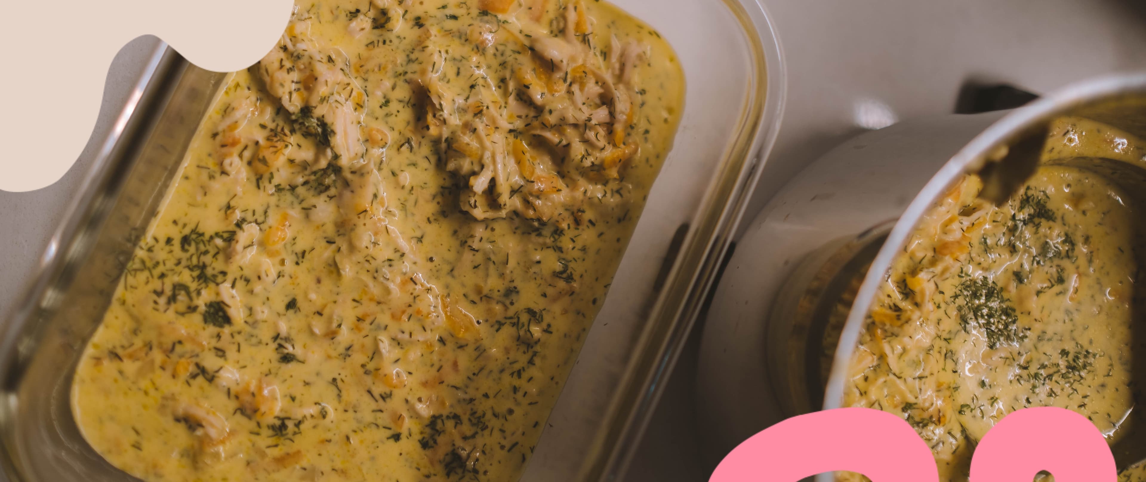 Week 31 batch cooking