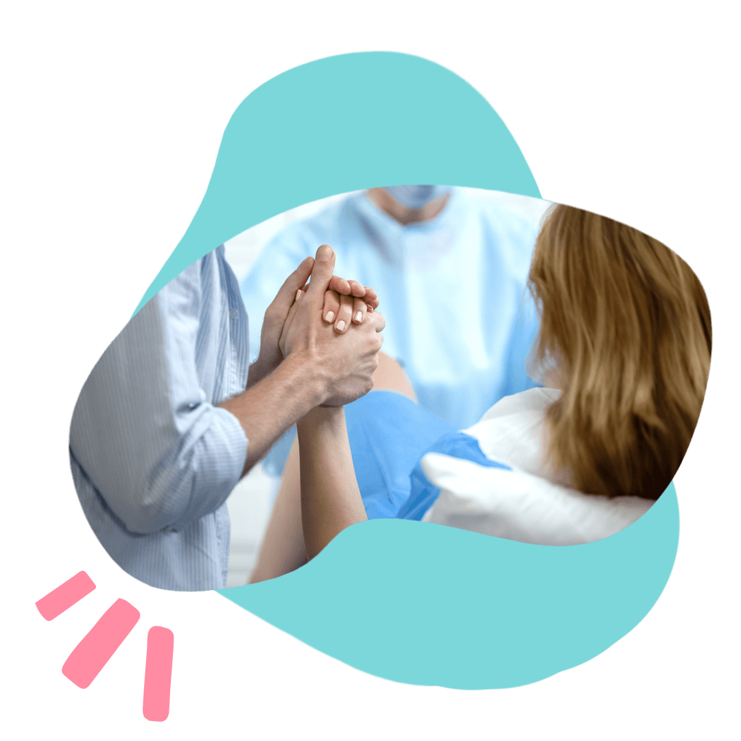Birthing partner