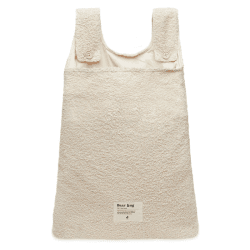Image showing the Boucle Storage Bag, Natural product.