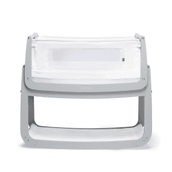 Image showing the SnuzPod4 Bedside Crib incl. Mattress, Dove product.