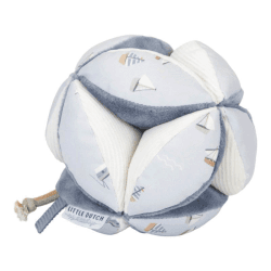 Image showing the Sailors Bay Gripping Activity Ball, Blue product.