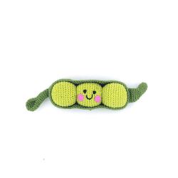Image showing the Friendly Peapod Rattle product.