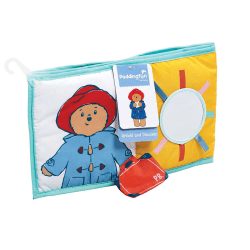 Image showing the Paddington Soft Book, Multi product.