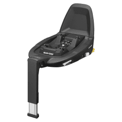 Image showing the Familyfix3 ISOFIX Car Seat Base, Black product.
