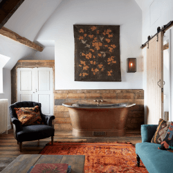 Image showing the Gift Voucher towards one night at The Artist Residence for two, Oxfordshire product.