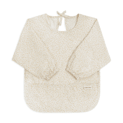 Image showing the Sleeved Bib, Daisy Meadow product.