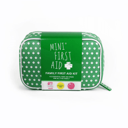 Image showing the Family First Aid Kit (115 Pieces) product.