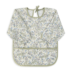 Image showing the Sleeved Bib, Riverbank product.