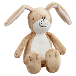 Image showing the Guess How Much I Love You Ghmily Little Hare Rattle, Multi product.