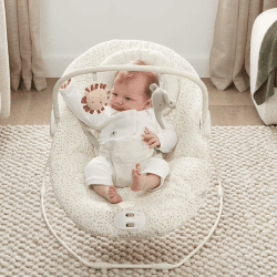 Image showing the Capella Baby Bouncer, Born To Be Wild product.