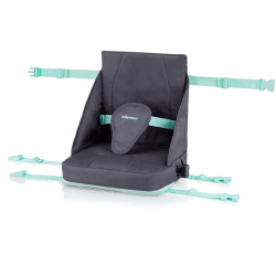 Image showing the Up & Go High Chair Booster Seat product.