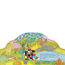 Image showing the My First Elmer Bedtime product.