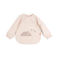Image showing the Ozzo Long Sleeved Pocket Bib, Powder product.