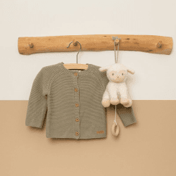 Image showing the Little Farm Sheep Music Box product.