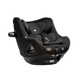 Image showing the i-Harbour Baby & Toddler Car Seat with 360° Rotation, Eclipse product.