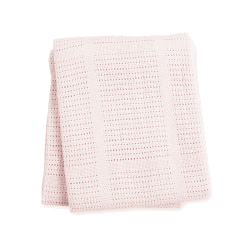 Image showing the Cellular Blanket, Pink product.