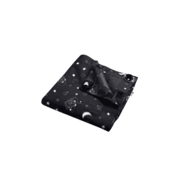 Image showing the Portable Blackout Blind, Black product.