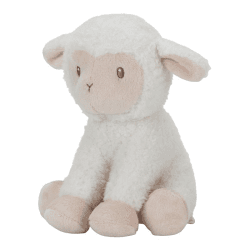 Image showing the Little Farm Sheep Soft Toy product.