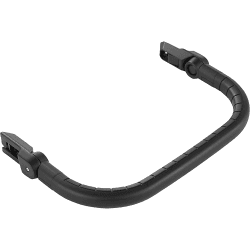 Image showing the City Mini GT2 / Elite 2 Pushchair Bumper Bar, Black product.