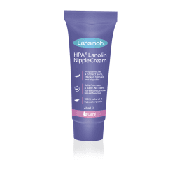 Image showing the Lanolin Nipple Cream, 40ml product.