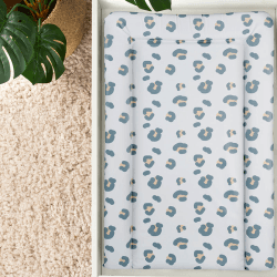 Image showing the Changing Mat, Leopard product.