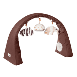 Image showing the Deer Friends Activity Arch, Powder product.