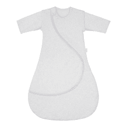 Image showing the Sleeping Bag, 2.5 TOG, 3 - 9 Months, Minimal Grey product.