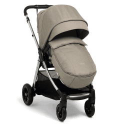 Image showing the Flip XT3 Pushchair, Fawn product.