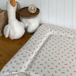 Image showing the Changing Mat, Peaches product.
