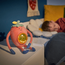 Image showing the Barnaby Plush Nightlight product.