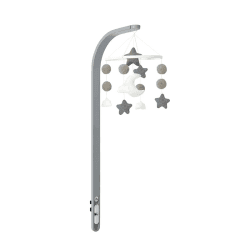 Image showing the Snuz Baby Mobile, Dove product.