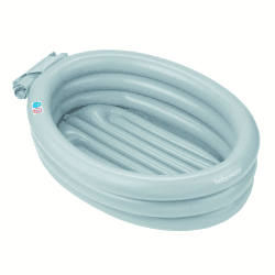 Image showing the Inflatable Bath Tub & Paddling Pool product.
