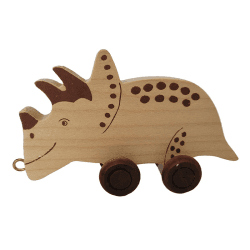 Image showing the Triceratops, Natural product.