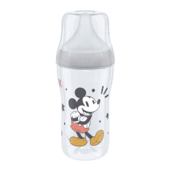 Image showing the Perfect Match 4 Piece Baby Bottle Bottle Starter Set, Disney Mickey product.