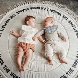 Image showing the Playmat, Wild Paris product.