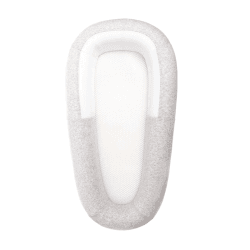 Image showing the Sleep Tight Breathable Baby Nest, Minimal Grey product.