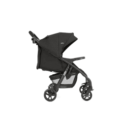 Image showing the i-Muze 3 Piece Travel System Bundle, Shale product.