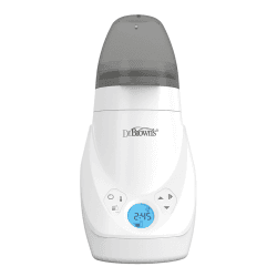 Image showing the Bottle Warmer & Steriliser, White product.
