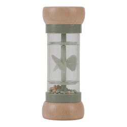 Image showing the Little Farm Wooden Rattle product.