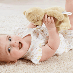 Image showing the Disney Winnie the Pooh Soft Toy, Multi product.