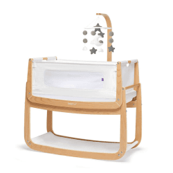 Image showing the Snuz Baby Mobile, Natural product.