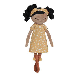Image showing the Wild Flowers Evi Doll, Multi product.