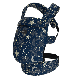 Image showing the Cotton Baby Carrier, Starry Night product.
