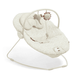 Image showing the Capella Baby Bouncer, Born To Be Wild product.