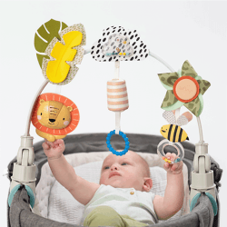 Image showing the Savannah Adventures Adventure Pushchair Arch, Multi product.