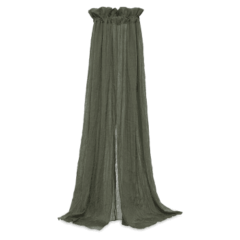 Image showing the Vintage Canopy, Leaf Green product.