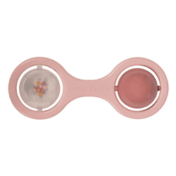 Image showing the Ball Rattle, Pink product.